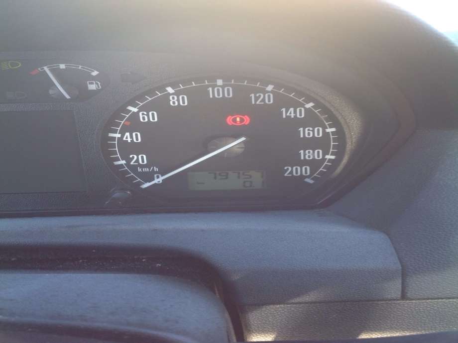 Škoda Fabia 2000-2007 (Type I) , Motorkode: AZQ;BME, Girkassekode: