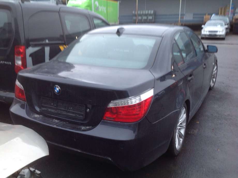 BMW 5-Serie 2003-2010 (E60/E61) (E60/E61), Motorkode: N47-D20A;N47-D20C, Girkassekode: