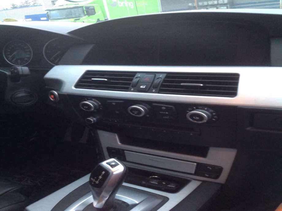 BMW 5-Serie 2003-2010 (E60/E61) (E60/E61), Motorkode: N47-D20A;N47-D20C, Girkassekode: