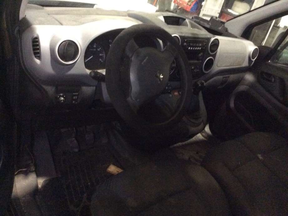 Peugeot Partner 2008-2015 (Type II, Fase 1) , Motorkode: 9HV;9HX, Girkassekode: 