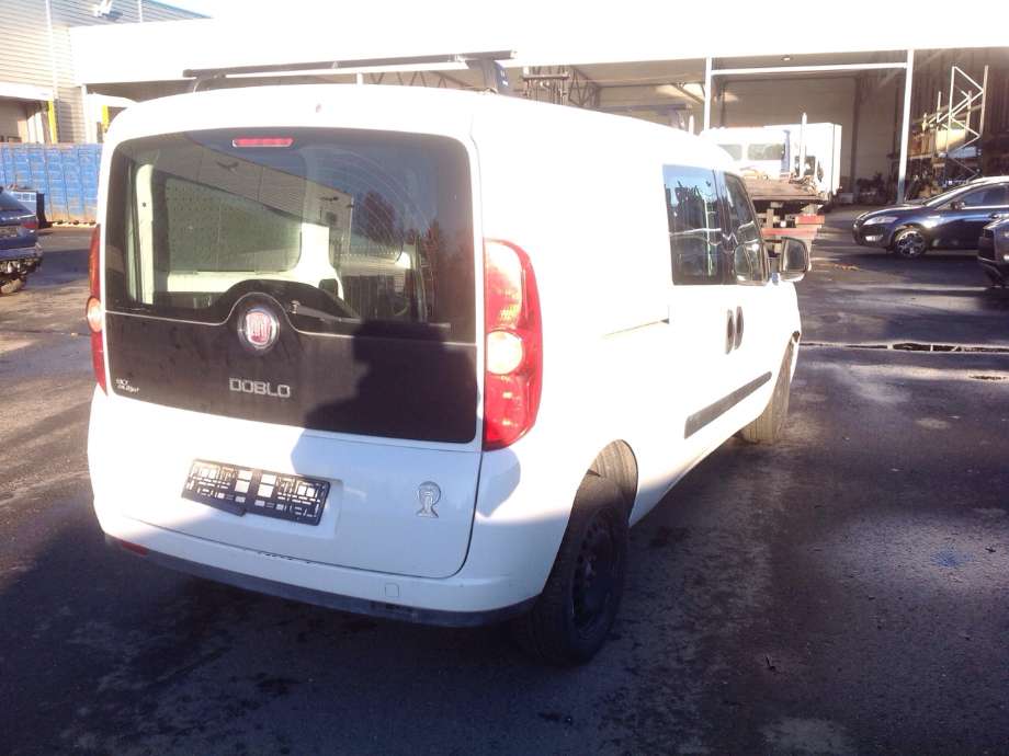 Fiat Doblo 2010-->> (Type II) , Motorkode: 263.A2.000, Girkassekode: 