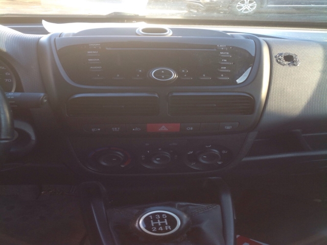 Fiat Doblo 2010-->> (Type II) , Motorkode: 263.A2.000, Girkassekode: 