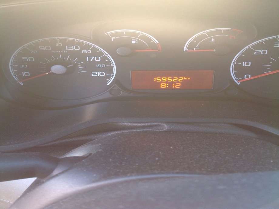 Fiat Doblo 2010-->> (Type II) , Motorkode: 263.A2.000, Girkassekode: 