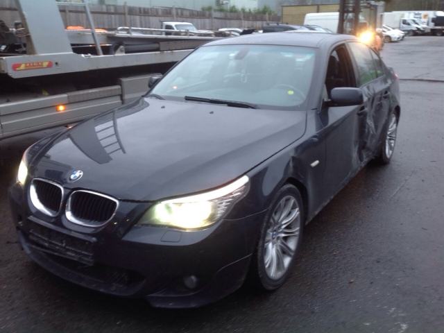BMW 5-Serie 2003-2010 (E60/E61) (E60/E61), Motorkode: M47-TU2D20, Girkassekode: 