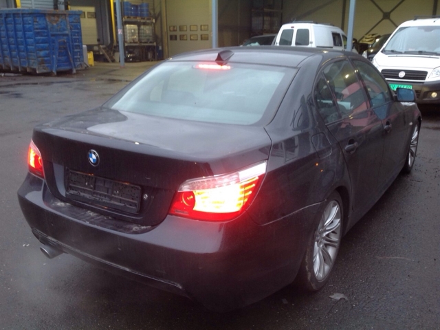 BMW 5-Serie 2003-2010 (E60/E61) (E60/E61), Motorkode: M47-TU2D20, Girkassekode: 