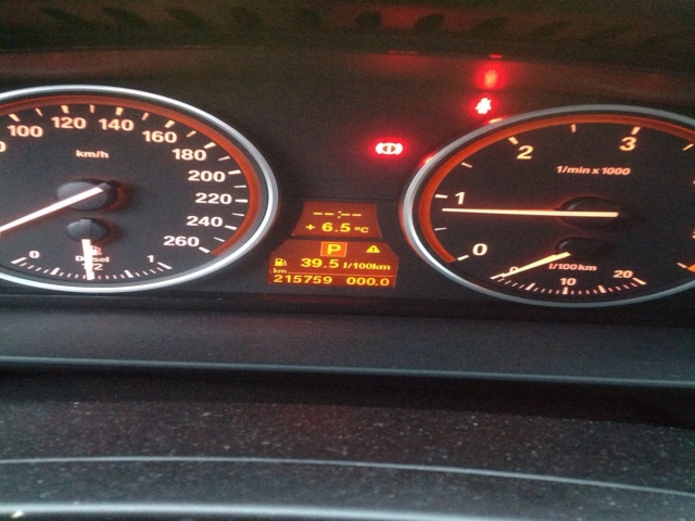 BMW 5-Serie 2003-2010 (E60/E61) (E60/E61), Motorkode: M47-TU2D20, Girkassekode: 