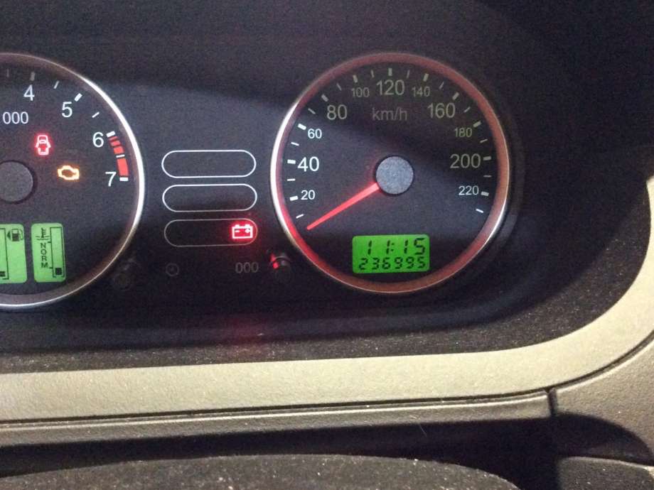 Ford Fiesta 2002-2008 (Type V) , Motorkode: FXJA;FXJB, Girkassekode: 