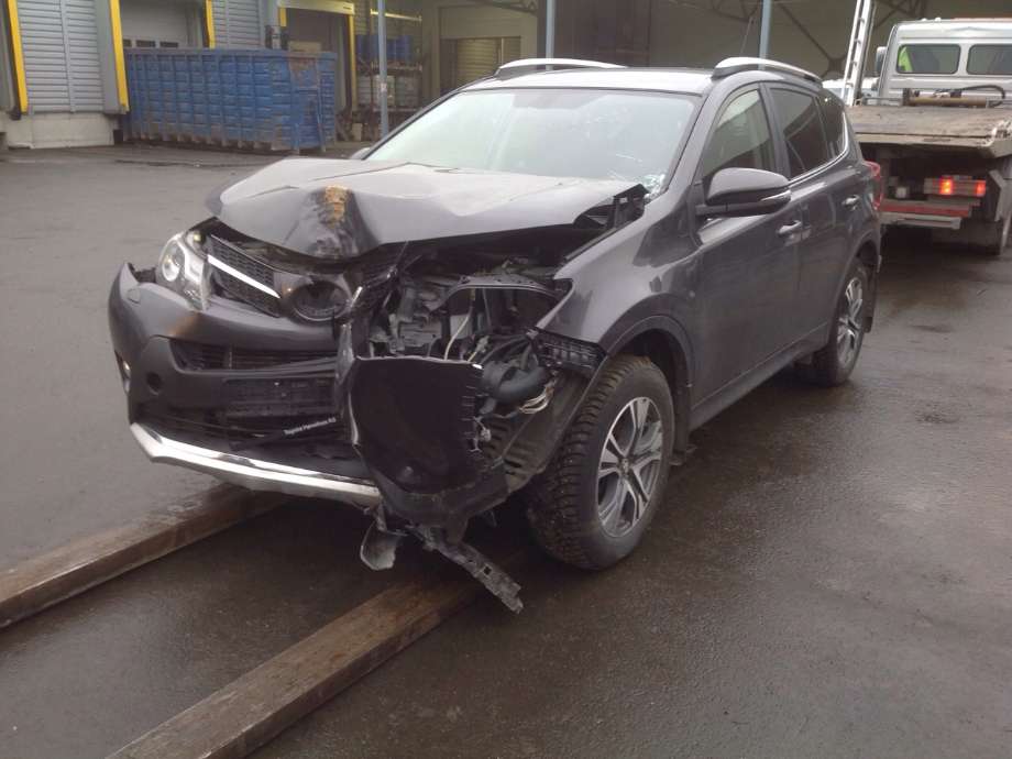 Toyota RAV4 2013-2015 (Type IV, Fase 1) , Motorkode: 1AD-FTV, Girkassekode: 