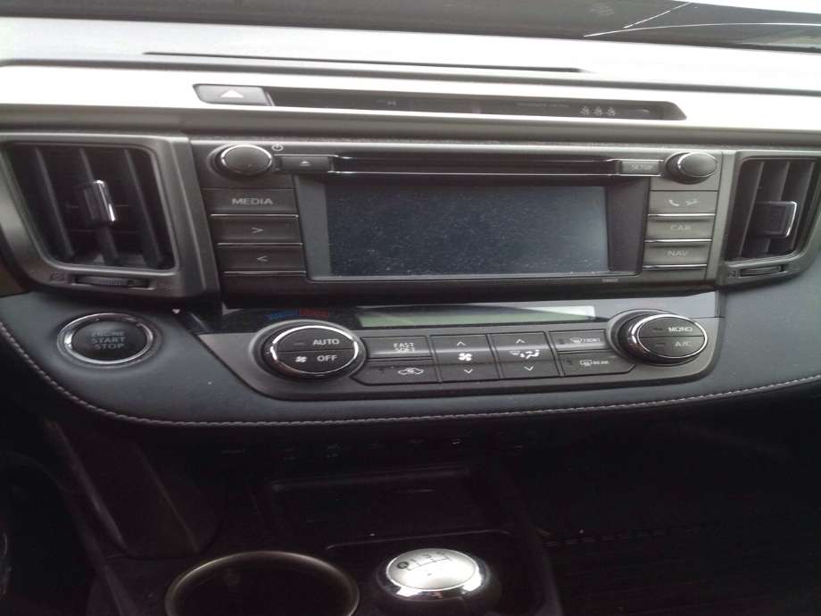Toyota RAV4 2013-2015 (Type IV, Fase 1) , Motorkode: 1AD-FTV, Girkassekode: 