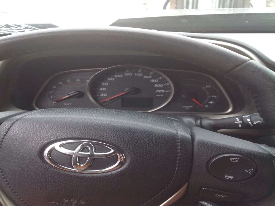 Toyota RAV4 2013-2015 (Type IV, Fase 1) , Motorkode: 1AD-FTV, Girkassekode: 