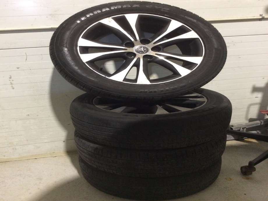 Toyota RAV4 2013-2015 (Type IV, Fase 1) , Motorkode: 1AD-FTV, Girkassekode: 