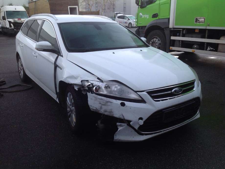 Ford Mondeo 2011-2014 (Type IV, Fase 2) , Motorkode: T1BA;T1BB, Girkassekode: 