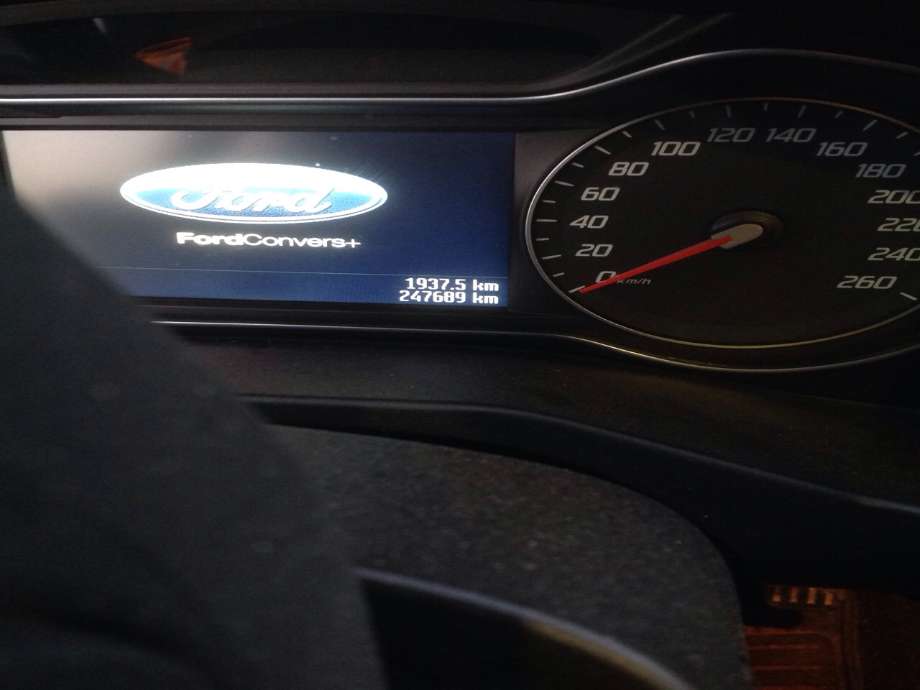 Ford Mondeo 2011-2014 (Type IV, Fase 2) , Motorkode: T1BA;T1BB, Girkassekode: 