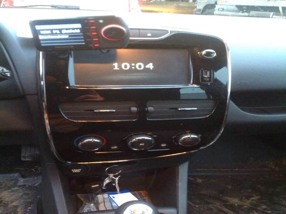 Renault Clio 2012-2016 (Type IV, Fase 1) , Motorkode: K9K-608, Girkassekode: