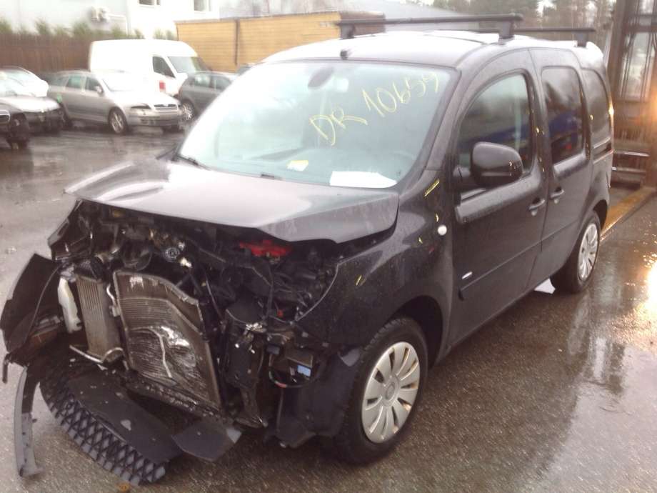 Mercedes Citan 2012-2021 (W415) (W415), Motorkode: OM607.951, Girkassekode: 