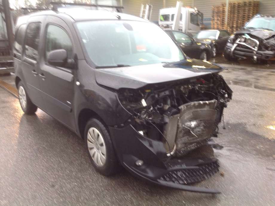 Mercedes Citan 2012-2021 (W415) (W415), Motorkode: OM607.951, Girkassekode: 
