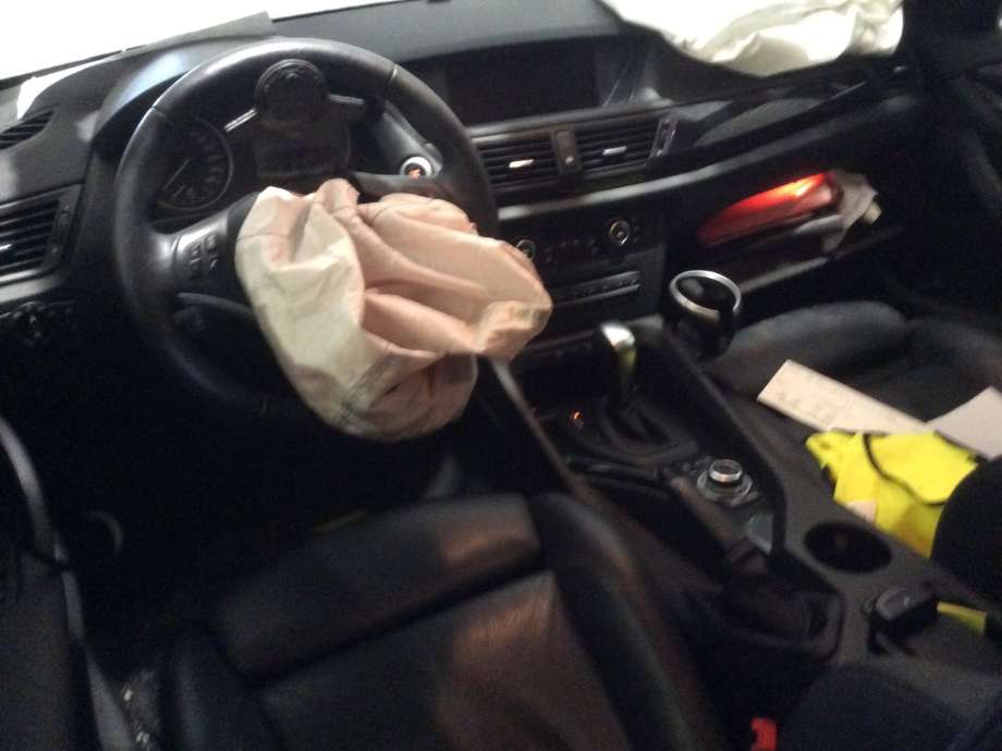 BMW X1 2009-2015 (E84) (E84), Motorkode: N47-D20C, Girkassekode: 