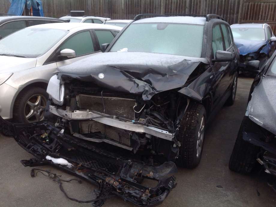 Mercedes GLK 2008-2015 (X204) (X204), Motorkode: OM651.912, Girkassekode: 