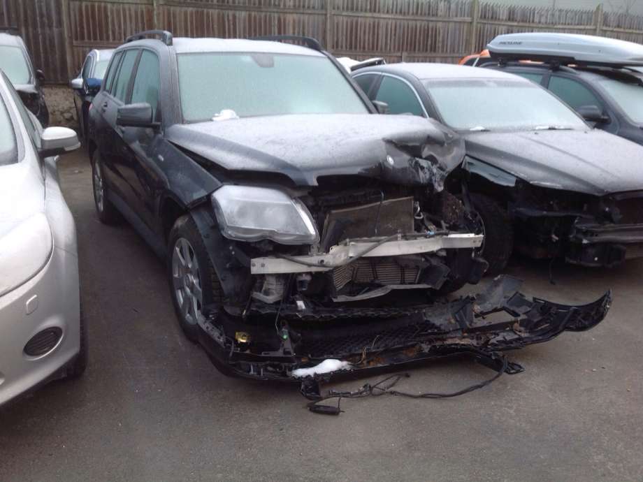 Mercedes GLK 2008-2015 (X204) (X204), Motorkode: OM651.912, Girkassekode: 