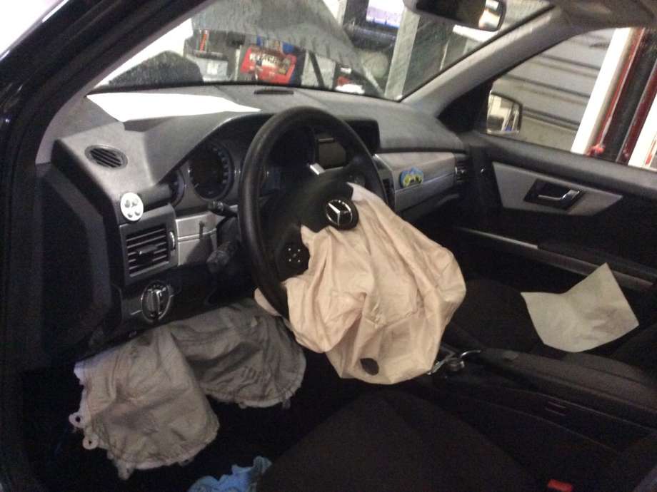 Mercedes GLK 2008-2015 (X204) (X204), Motorkode: OM651.912, Girkassekode: 