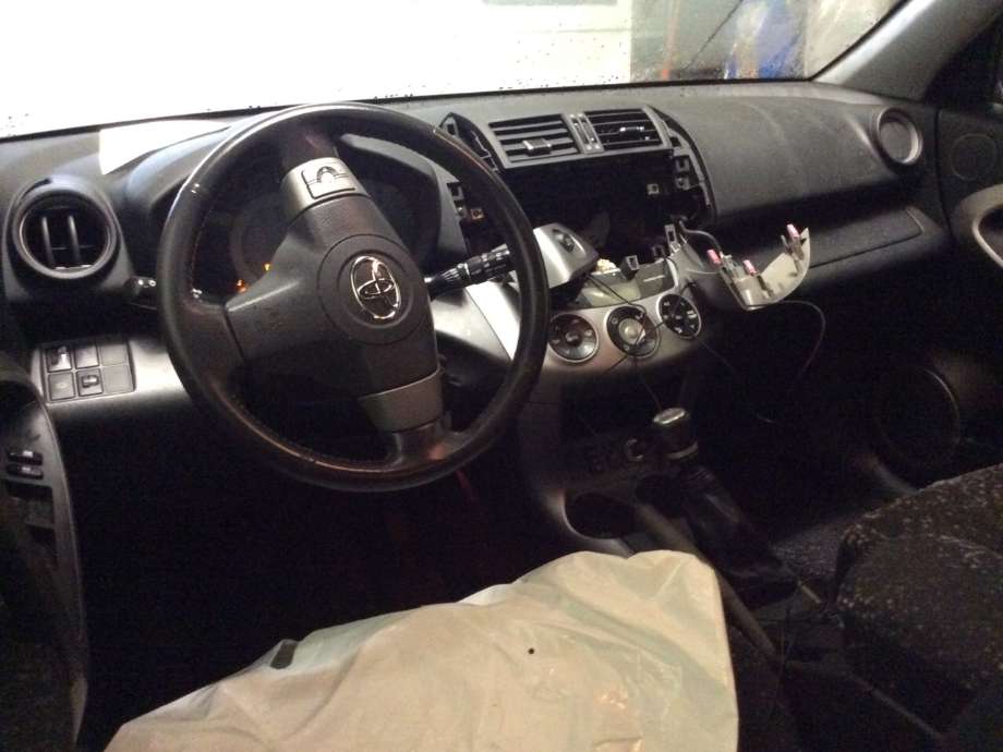 Toyota RAV4 2006-2009 (Type III, Fase 1) , Motorkode: 2AD-FTV, Girkassekode: