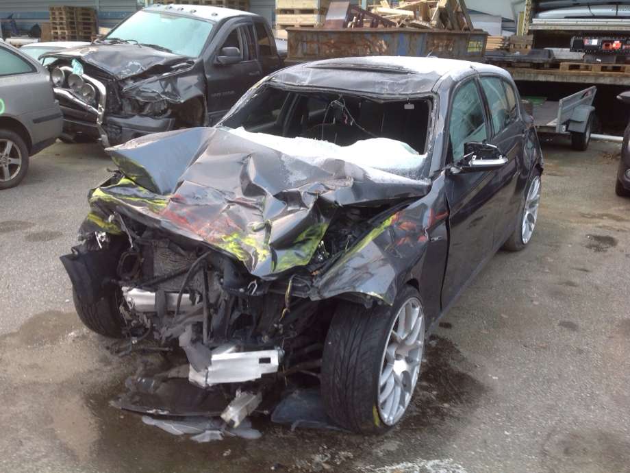 BMW 1-Serie 2011-2015 (Fase 1) (F20/F21) (F20/F21), Motorkode: N13-B16A, Girkassekode: 
