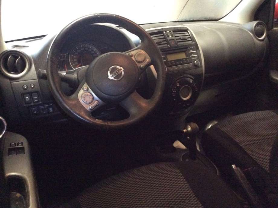 Nissan Micra 2011-2017 (K13) (K13), Motorkode: HR12DE, Girkassekode:
