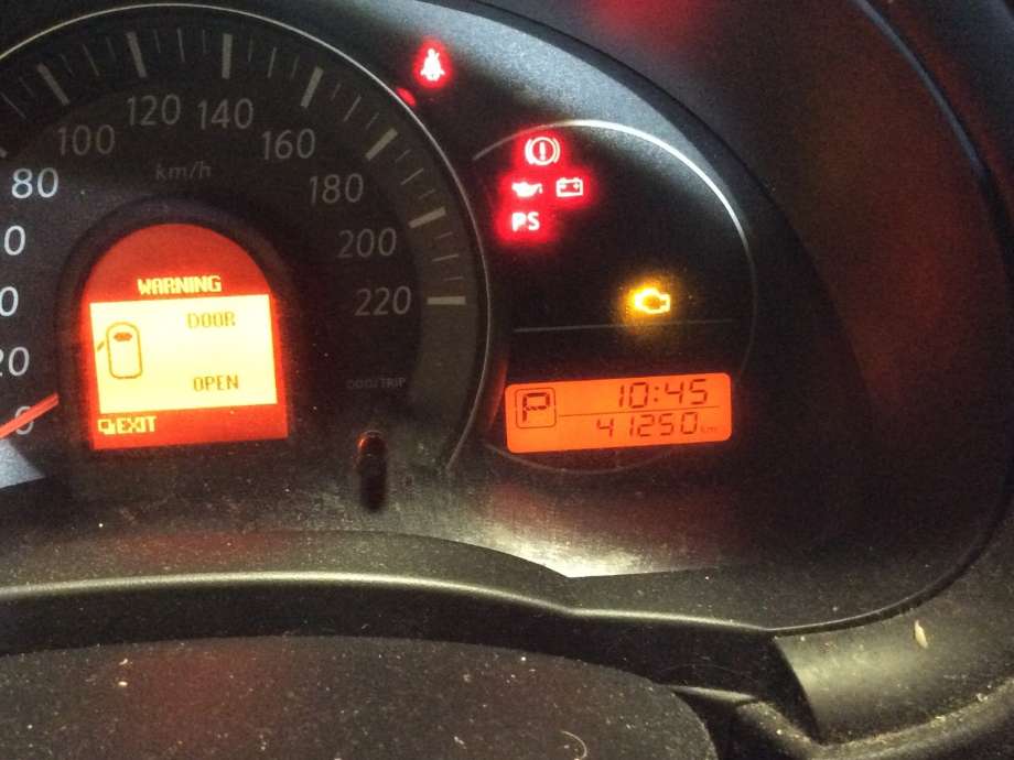 Nissan Micra 2011-2017 (K13) (K13), Motorkode: HR12DE, Girkassekode: