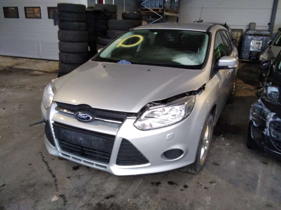 Ford Focus 2011-2014 (Type III, Fase 1) , Motorkode: M2DA, Girkassekode: 