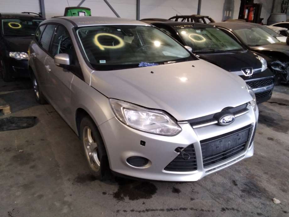 Ford Focus 2011-2014 (Type III, Fase 1) , Motorkode: M2DA, Girkassekode: 