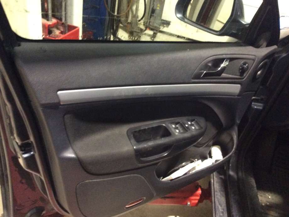 Škoda Octavia 2009-2013 (Type II, Fase 2) , Motorkode: CAXA, Girkassekode: 