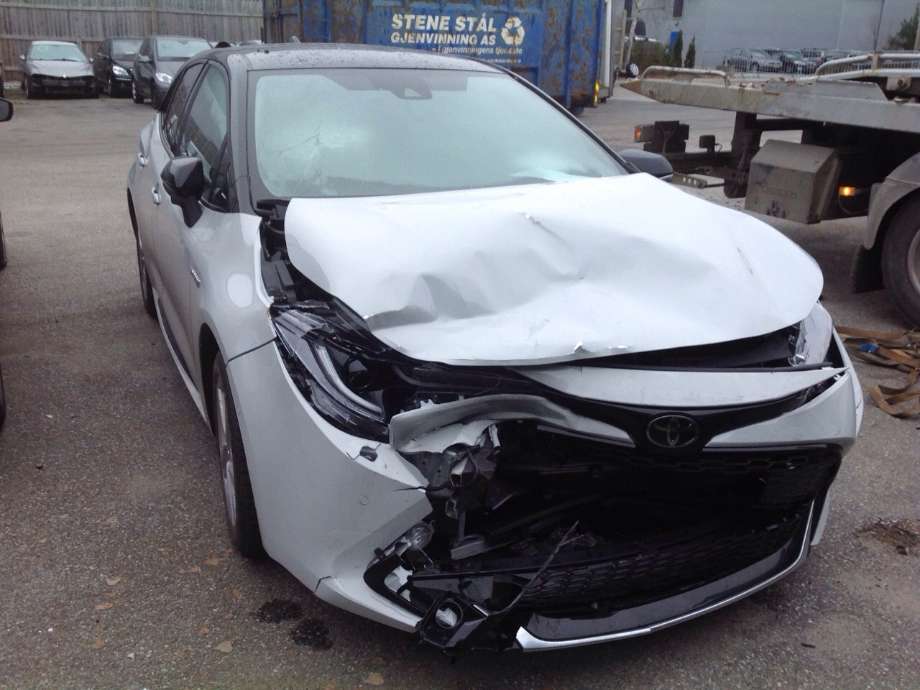 Toyota Corolla 2019-->> , Motorkode: 2ZRFXE, Girkassekode: 