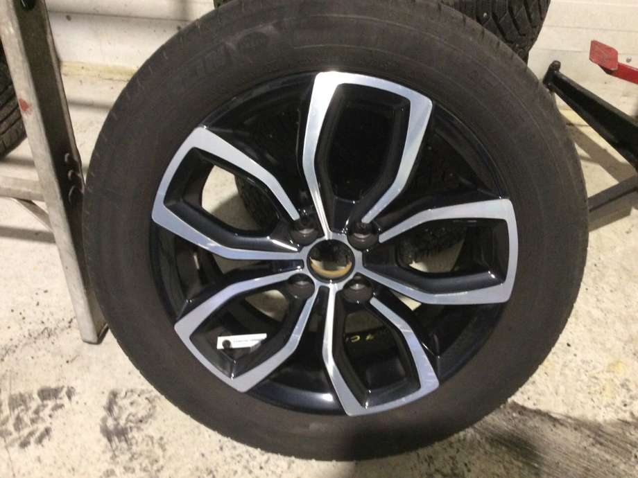 Renault Clio 2016-2019 (Type IV, Fase 2) , Motorkode: 0.9 TCE, Girkassekode: 