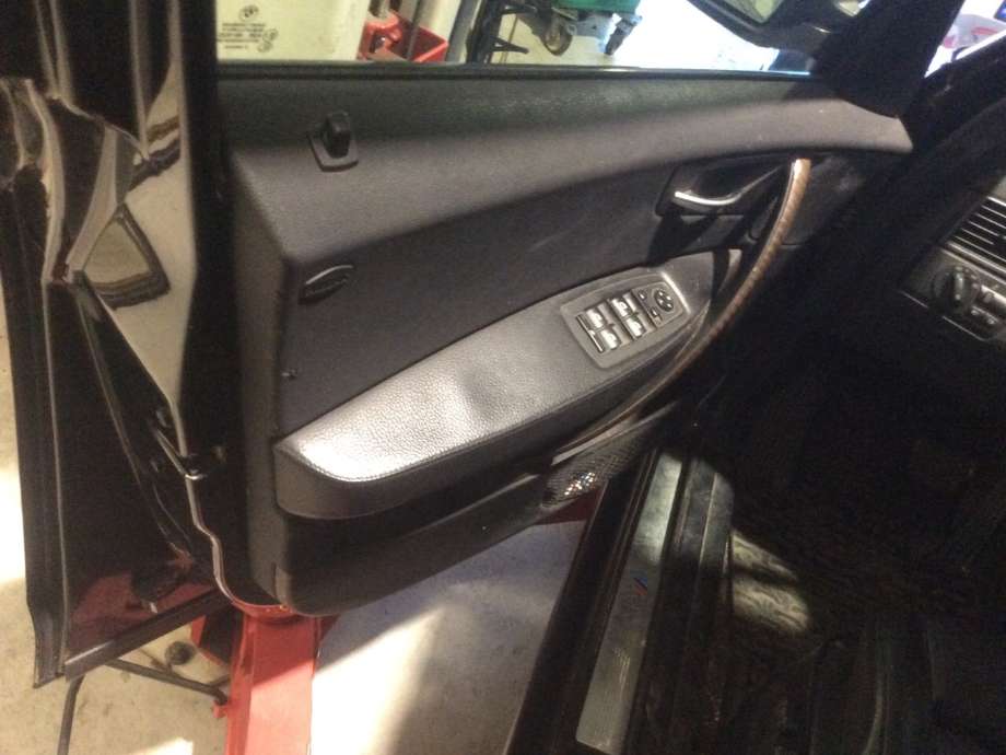 BMW X3 2003-2006 (Fase 1) (E83) (E83), Motorkode: M57-TU2D30, Girkassekode: 