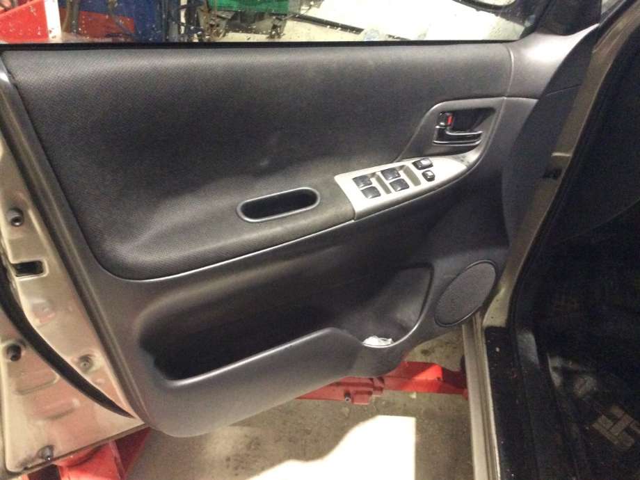 Toyota Verso 2002-2004 (COROLLA) (COROLLA), Motorkode: 1ZZ-FE, Girkassekode: 