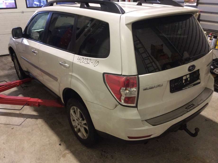 Subaru Forester 2008-2013 (Type III) , Motorkode: EE20, Girkassekode: