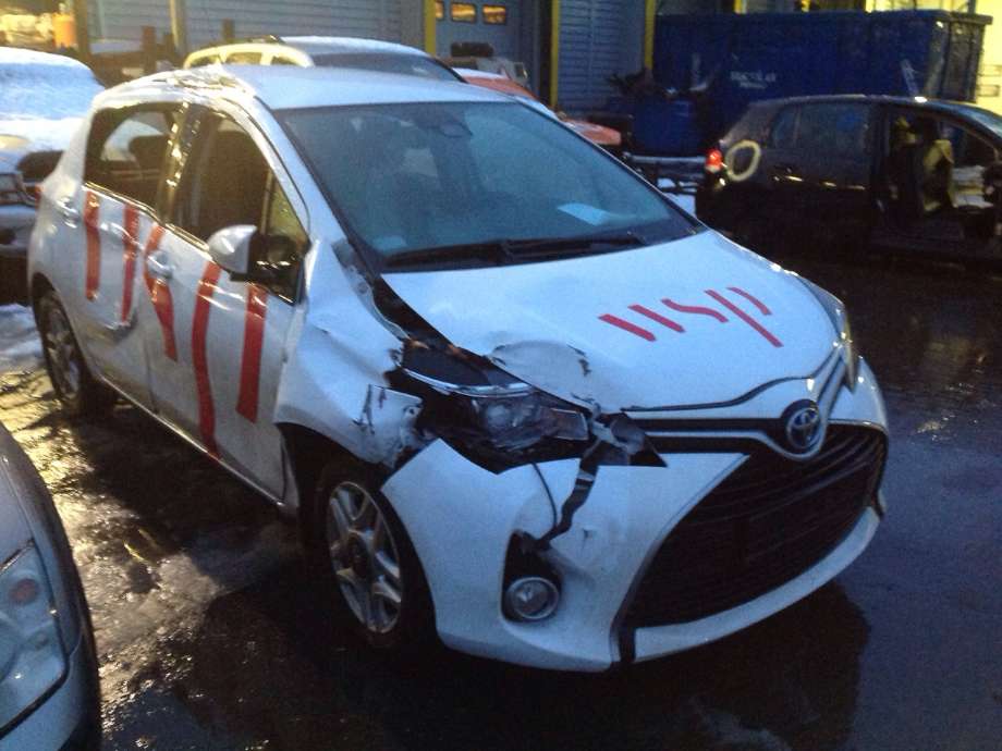Toyota Yaris 2014-2020 (Type III, Fase 2) , Motorkode: 1NZ-FXE, Girkassekode: 