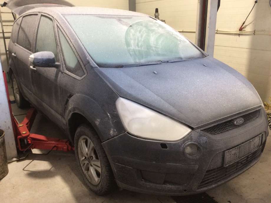 Ford S-Max 2006-2010 (Type I, Fase 1) , Motorkode: QYWA, Girkassekode: 