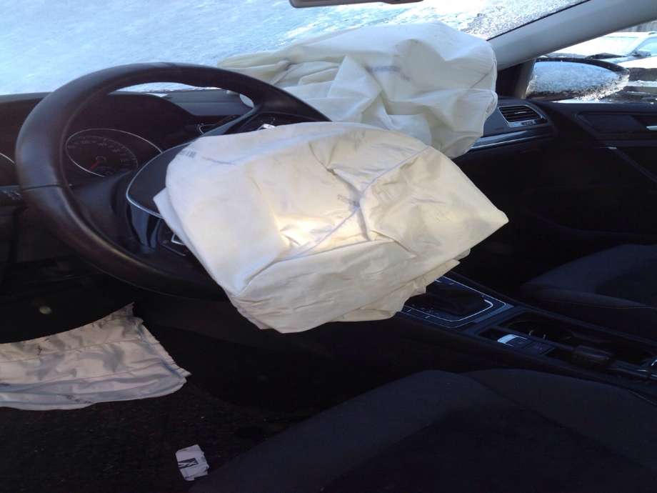 VW Golf VII 2012-2017 (Fase 1) , Motorkode: CZCA, Girkassekode: 