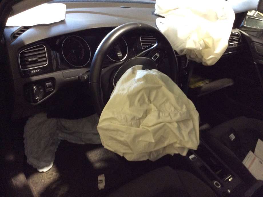 VW Golf VII 2012-2017 (Fase 1) , Motorkode: CZCA, Girkassekode: 