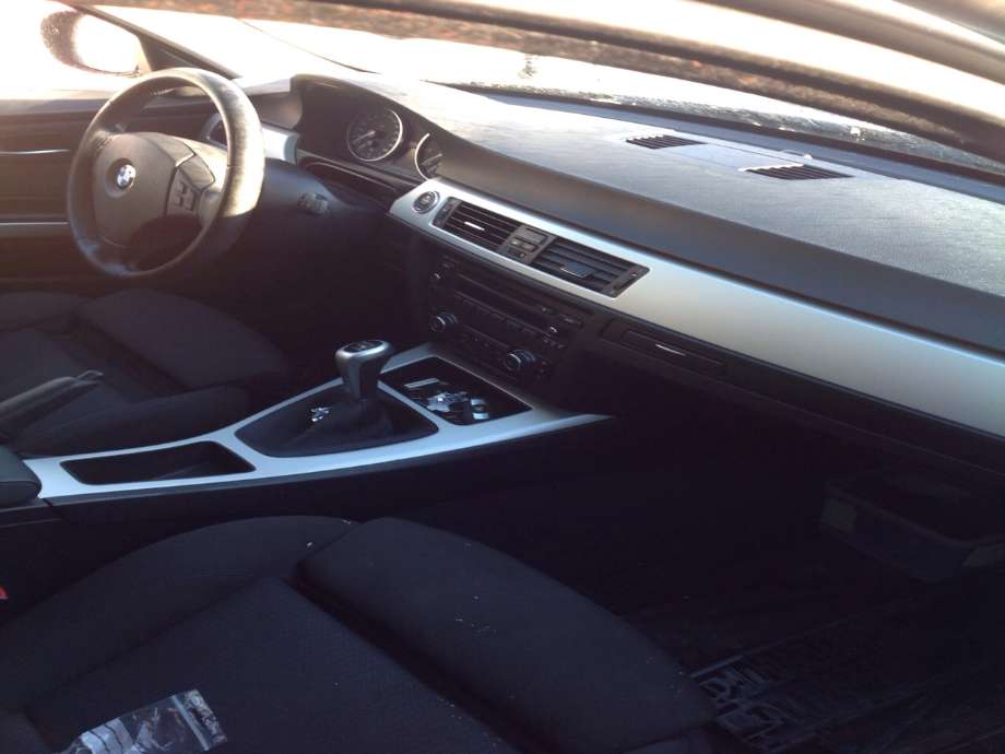 BMW 3-Serie 2005-2011 (E90/E91/E92/E93) (E90/E91/E92/E93), Motorkode: N43-B16A, Girkassekode: 