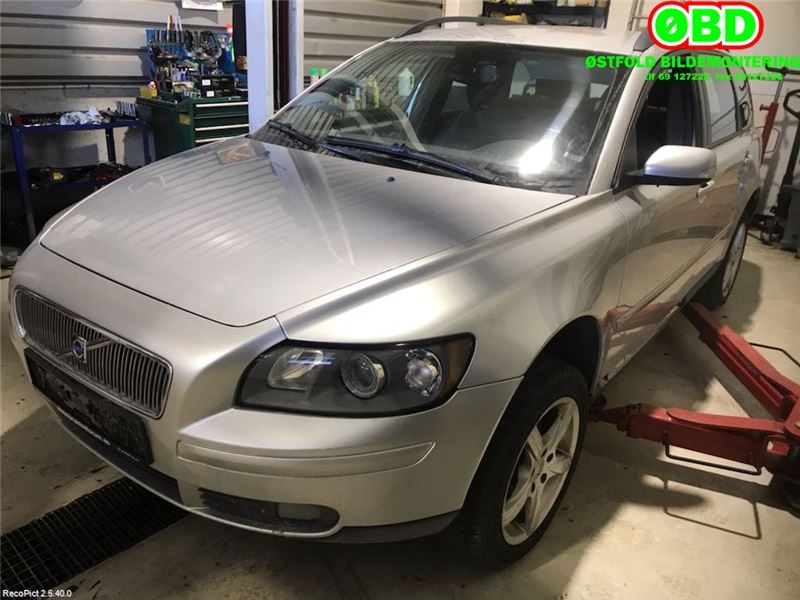 Volvo V50 2004-2007 (Fase 1) , Motorkode: D4204T, Girkassekode: 