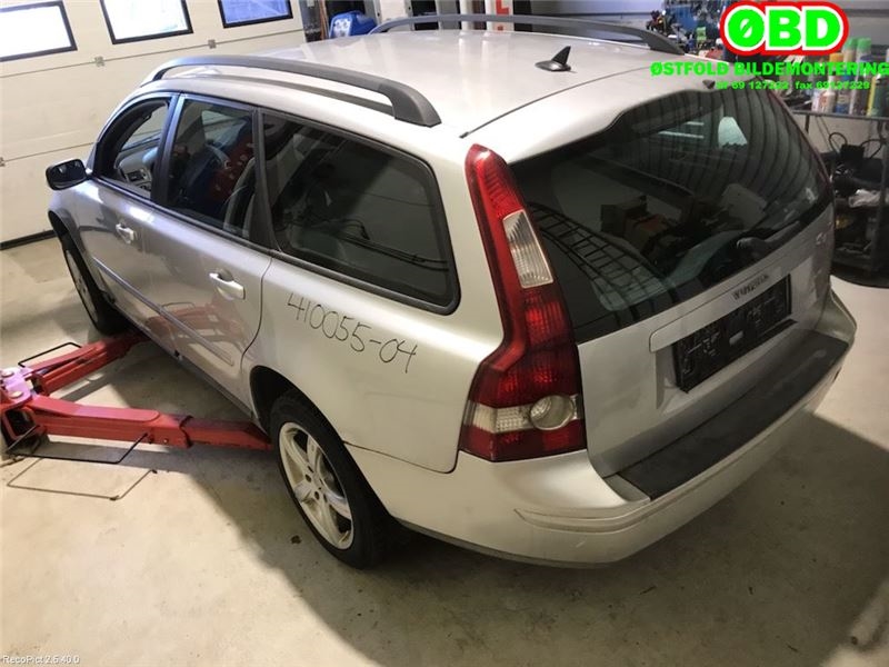 Volvo V50 2004-2007 (Fase 1) , Motorkode: D4204T, Girkassekode: 