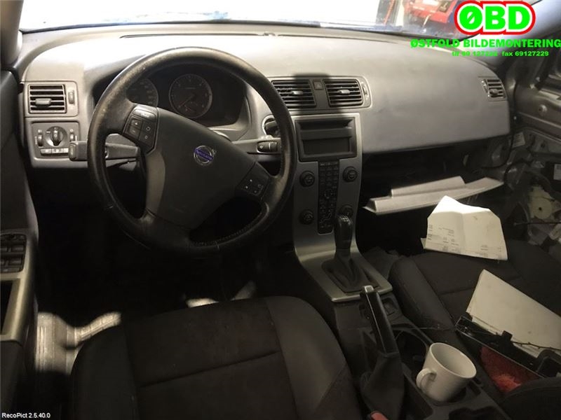 Volvo V50 2004-2007 (Fase 1) , Motorkode: D4204T, Girkassekode: 