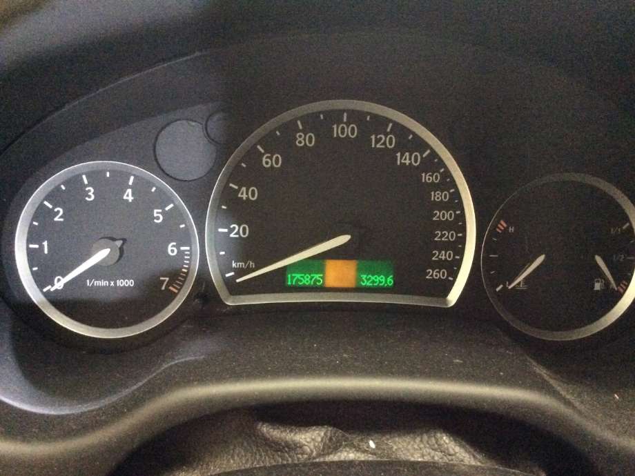 Saab 9-3 2003-2007 (Type II, Fase 1) , Motorkode: B207E, Girkassekode: 