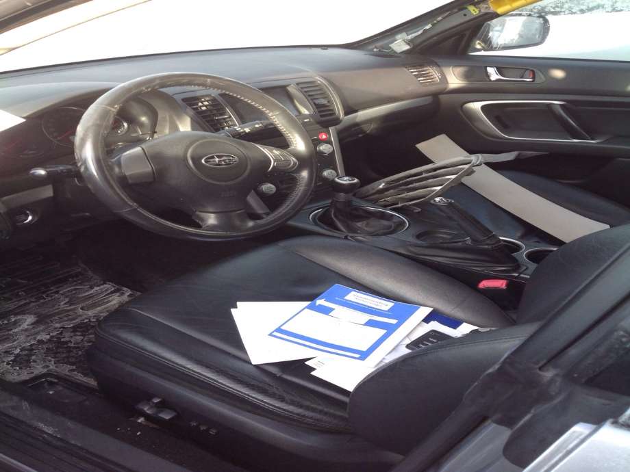 Subaru Legacy 2007-2009 (Type IV, Fase 2) , Motorkode: EE20, Girkassekode: 