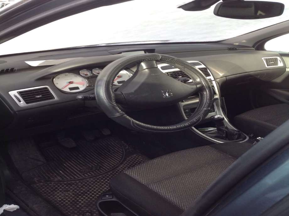 Peugeot 307 2005-2008 (Fase 2) , Motorkode: 9HV;9HX, Girkassekode: