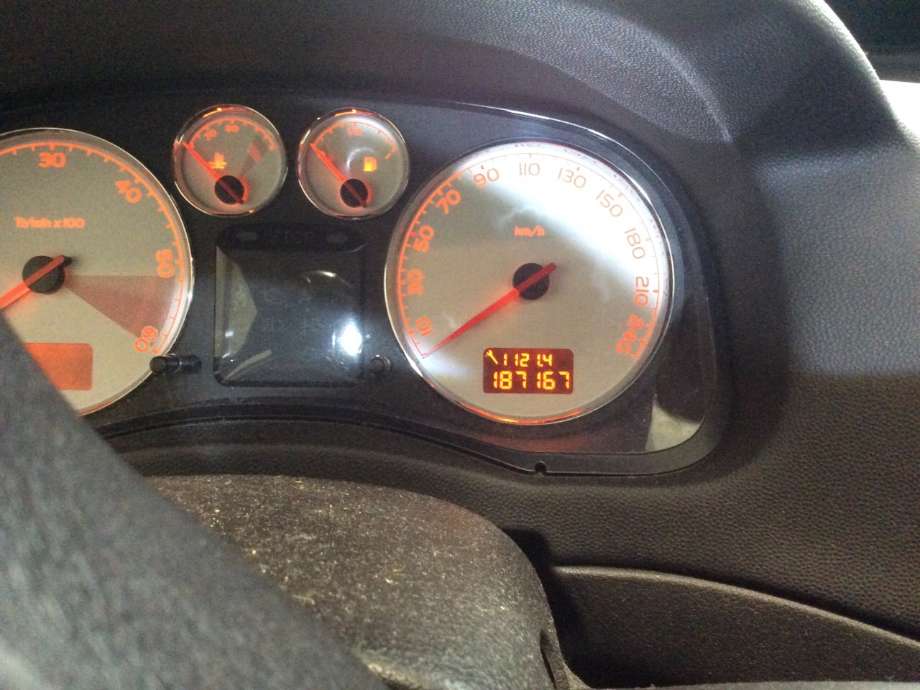 Peugeot 307 2005-2008 (Fase 2) , Motorkode: 9HV;9HX, Girkassekode: