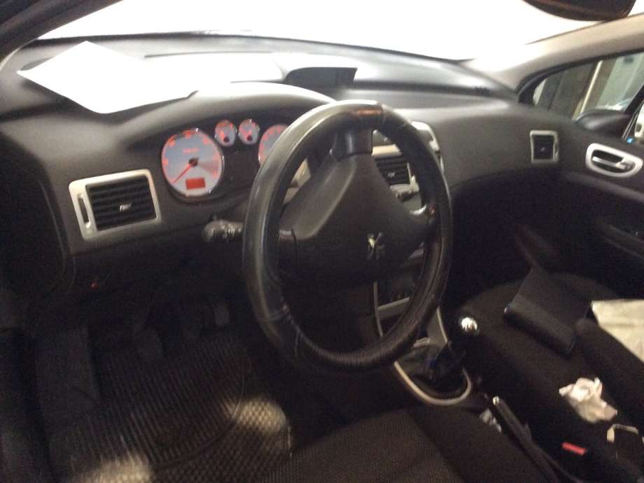 Peugeot 307 2005-2008 (Fase 2) , Motorkode: 9HV;9HX, Girkassekode: