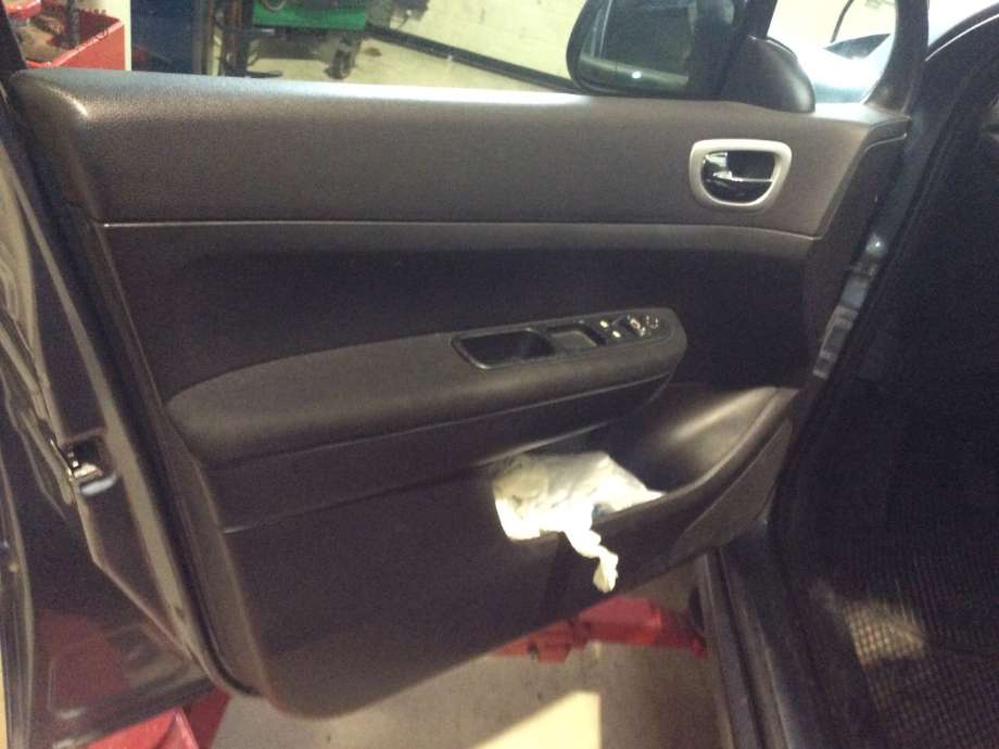 Peugeot 307 2005-2008 (Fase 2) , Motorkode: 9HV;9HX, Girkassekode: